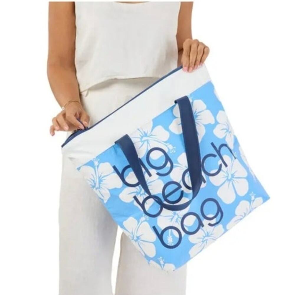 ALOHA Collection Splash-Proof® Big Beach Bag - Picture 3 of 8